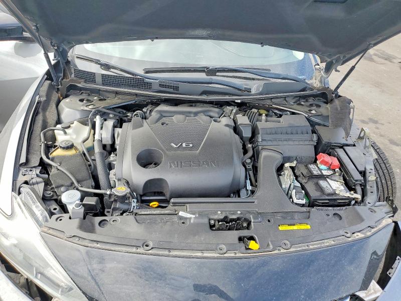 Продажа на аукционе авто 2018 Nissan Maxima, vin: 1N4AA6AP4JC406840, номер лота: 50073666