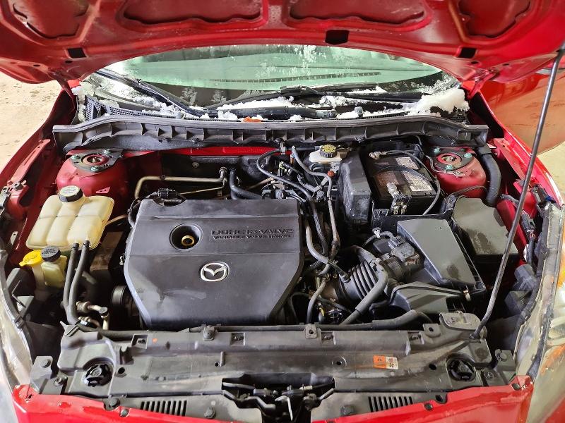 Aukcja sprzedaży 2013 Mazda 3, vin: JM1BL1UF3D1852444, numer aukcji: 48464616
