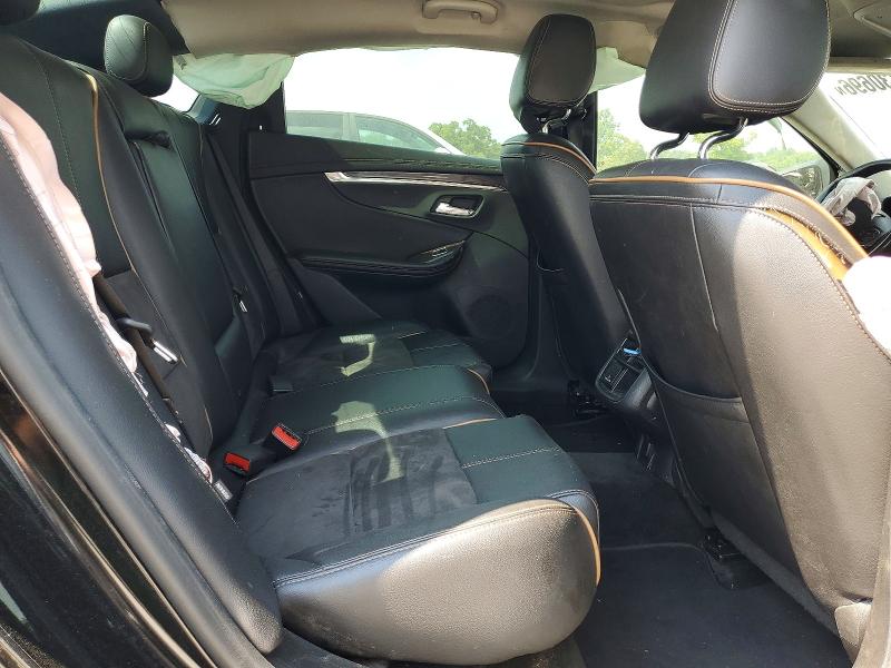 Продаж на аукціоні авто 2015 Chevrolet Impala, vin: 1G1125S30FU145780, номер лоту: 50730696