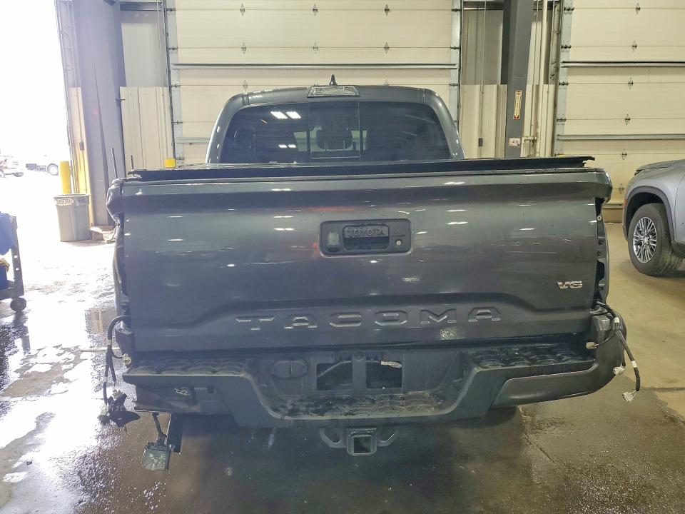 Aukcja sprzedaży 2023 Toyota Tacoma, vin: 3TMAZ5CN0PM215125, numer aukcji: 49795486