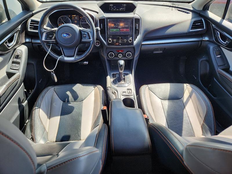 50558166 :رقم المزاد ، JF2GTAMC5J8258910 vin ، 2018 Subaru Crosstrek مزاد بيع