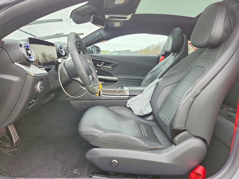 2024 Mercedes-benz Cle მანქანა იყიდება აუქციონზე, vin: W1KMJ6CB0RF037760, აუქციონის ნომერი: 50736076