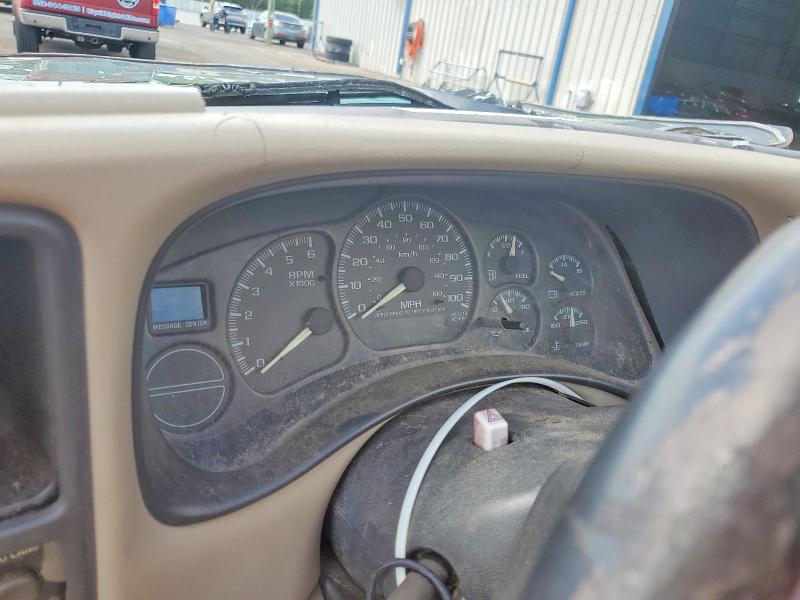 Продажа на аукционе авто 2001 Gmc New Sierra, vin: 2GTEC19T511181814, номер лота: 48594426