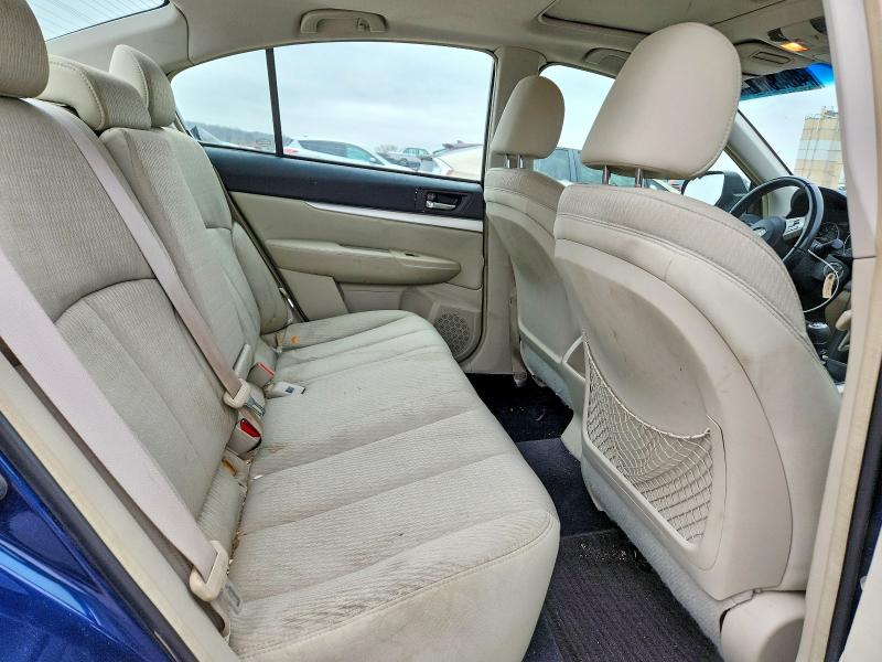 Aukcja sprzedaży 2011 Subaru Legacy, vin: 4S3BMAG64B1212894, numer aukcji: 48481066