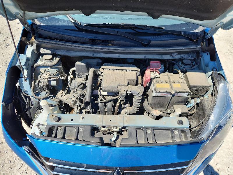 Aukcja sprzedaży 2023 Mitsubishi Mirage, vin: ML32FUFJ6PHF03211, numer aukcji: 48910026