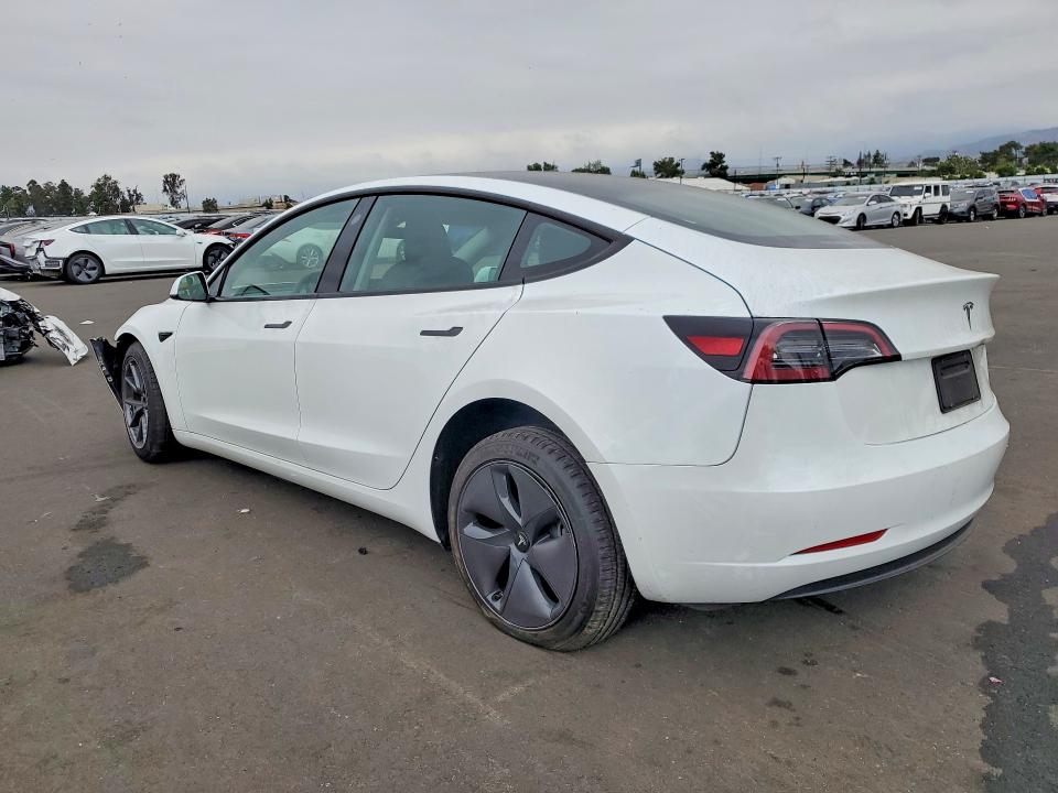 Aukcja sprzedaży 2023 Tesla Model 3, vin: 5YJ3E1EA1PF580862, numer aukcji: 50829886