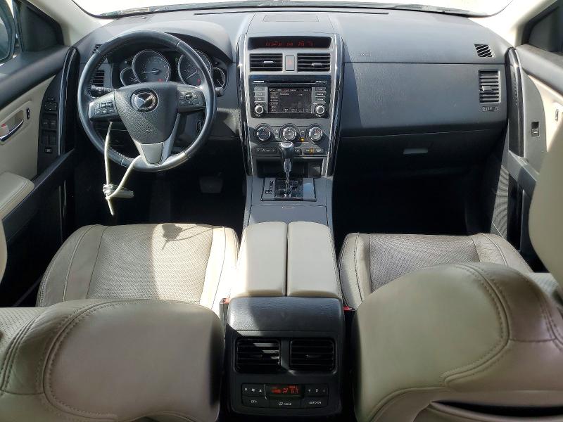 Продаж на аукціоні авто 2013 Mazda Cx-9, vin: JM3TB3CV9D0423673, номер лоту: 49062536