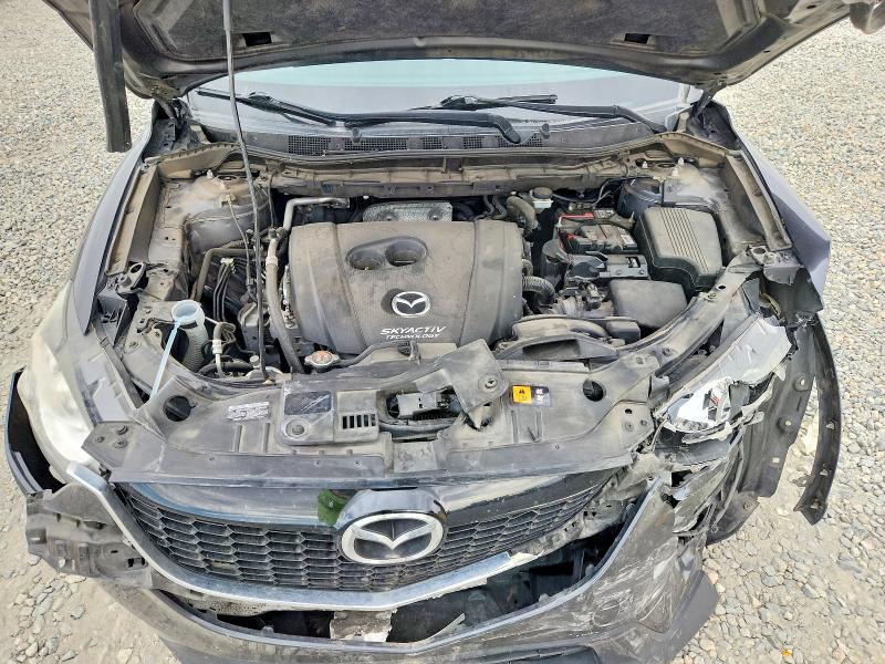 2015 Mazda Cx-5 მანქანა იყიდება აუქციონზე, vin: JM3KE4CY3F0542034, აუქციონის ნომერი: 50924076