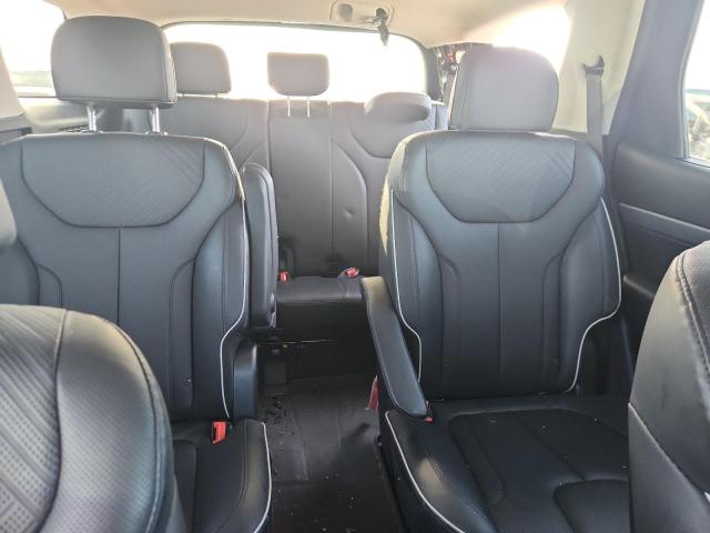 Продаж на аукціоні авто 2025 Hyundai Palisade, vin: KM8R34GE9SU901740, номер лоту: 49904686