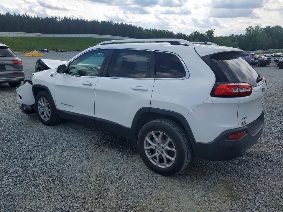 Продажа на аукционе авто 2016 Jeep Cherokee, vin: 1C4PJMCB2GW282715, номер лота: 51978826