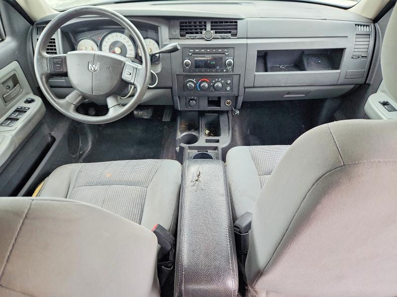 51496736 :رقم المزاد ، 1D7CW3GP1AS264890 vin ، 2010 Dodge Dakota مزاد بيع