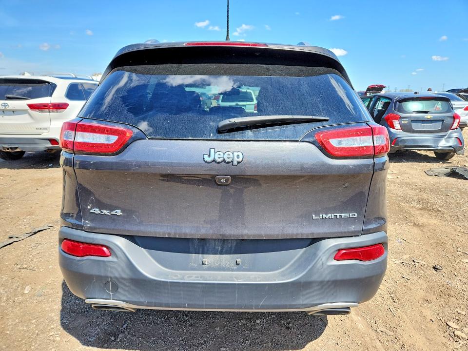 Aukcja sprzedaży 2016 Jeep Cherokee, vin: 1C4PJMDS2GW228796, numer aukcji: 50687246