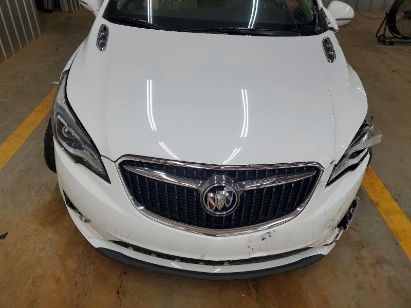 Продажа на аукционе авто 2019 Buick Envision, vin: LRBFXCSAXKD009246, номер лота: 49041146