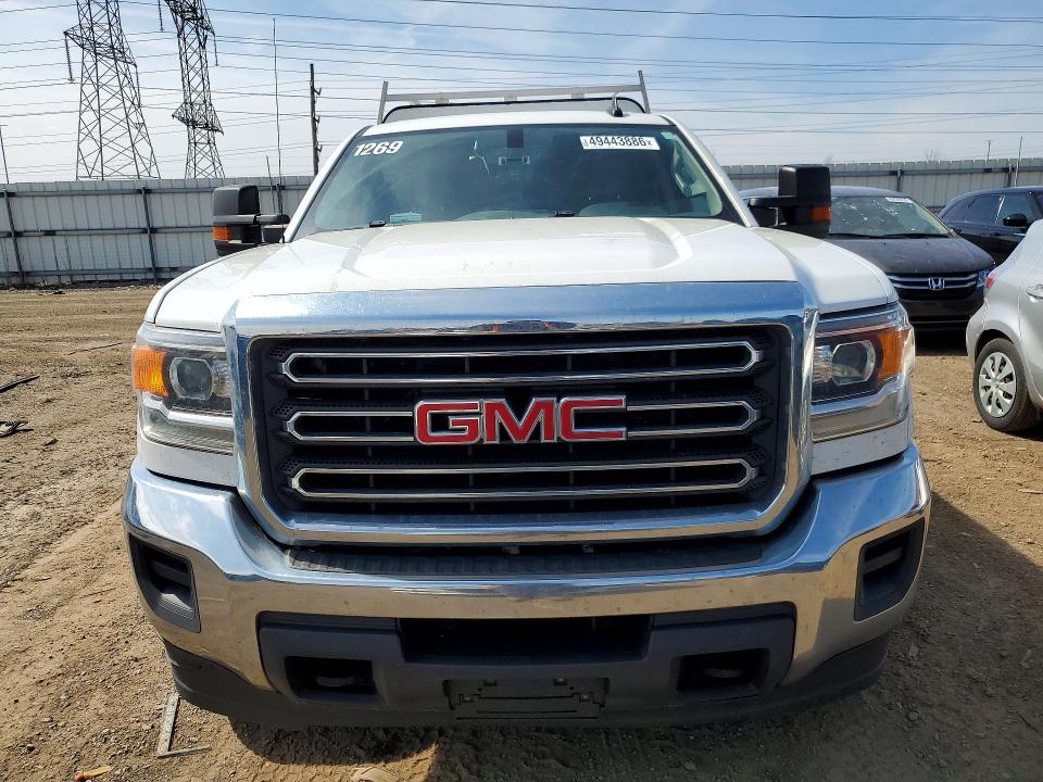 2019 Gmc Sierra მანქანა იყიდება აუქციონზე, vin: 2GT22NEG4K1229911, აუქციონის ნომერი: 49443886