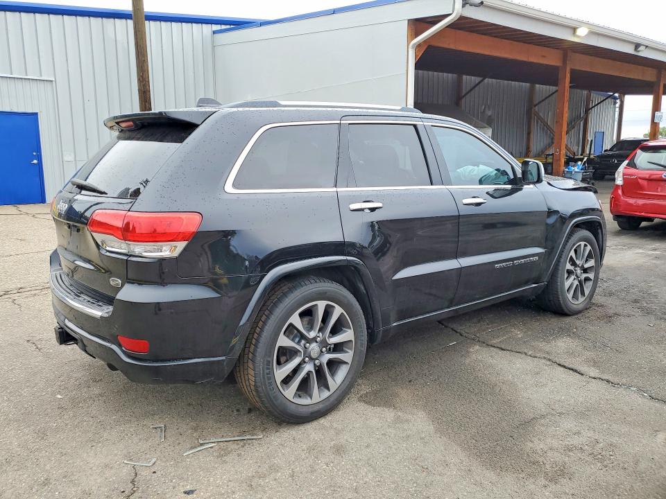 Aukcja sprzedaży 2017 Jeep Grand Cherokee, vin: 1C4RJFCG7HC772523, numer aukcji: 51120216