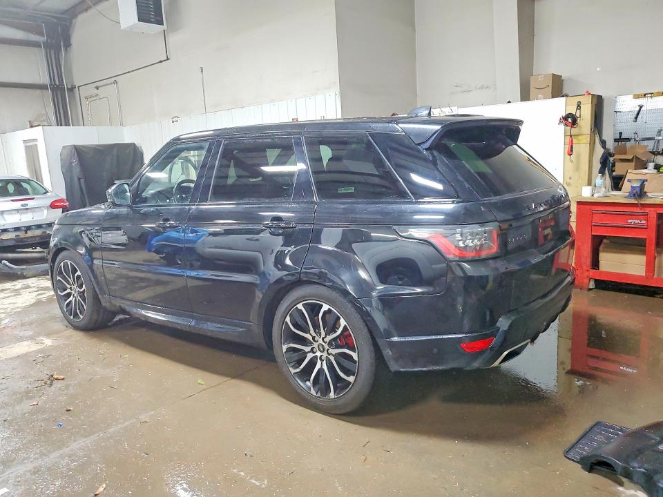 Продаж на аукціоні авто 2019 Land Rover Range Rover Sport, vin: SALWV2SVXKA421486, номер лоту: 48750476