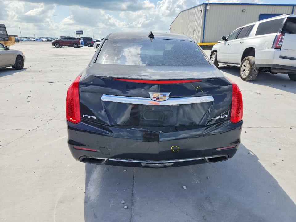 Aukcja sprzedaży 2016 Cadillac Cts, vin: 1G6AP5SX5G0192021, numer aukcji: 49113226