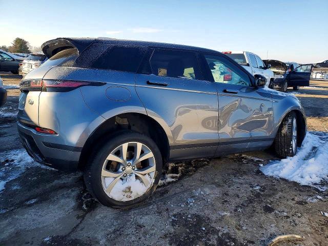2021 Land Rover Range Rover Velar მანქანა იყიდება აუქციონზე, vin: SALZP2FX7MH122986, აუქციონის ნომერი: 51250626