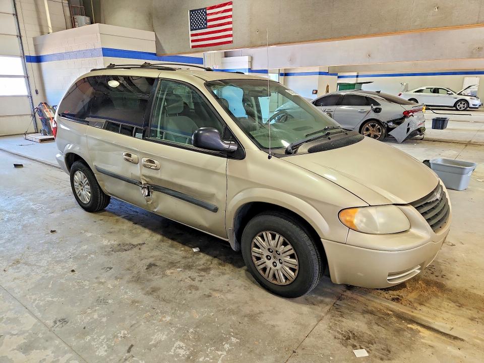 Продажа на аукционе авто 2006 Chrysler Town & Country, vin: 1A4GP45R16B529005, номер лота: 50715416