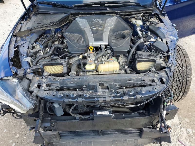 Aukcja sprzedaży 2018 Infiniti Q60, vin: JN1FV7EL9JM630393, numer aukcji: 48389496