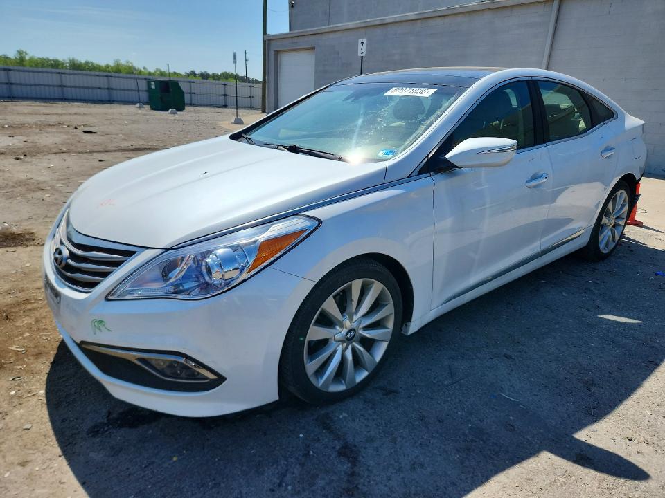 Продаж на аукціоні авто 2015 Hyundai Azera, vin: KMHFH4JG7FA431598, номер лоту: 50971036