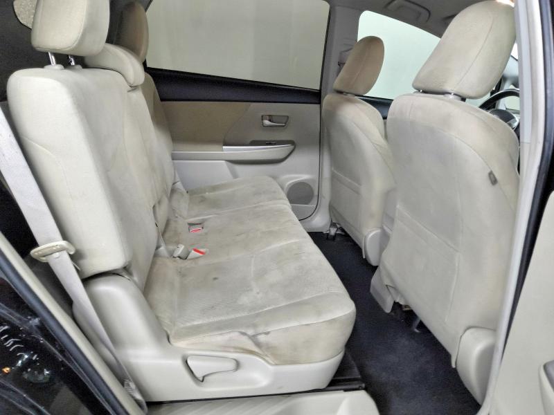 Продажа на аукционе авто 2012 Toyota Prius V, vin: JTDZN3EU3C3023054, номер лота: 55971556
