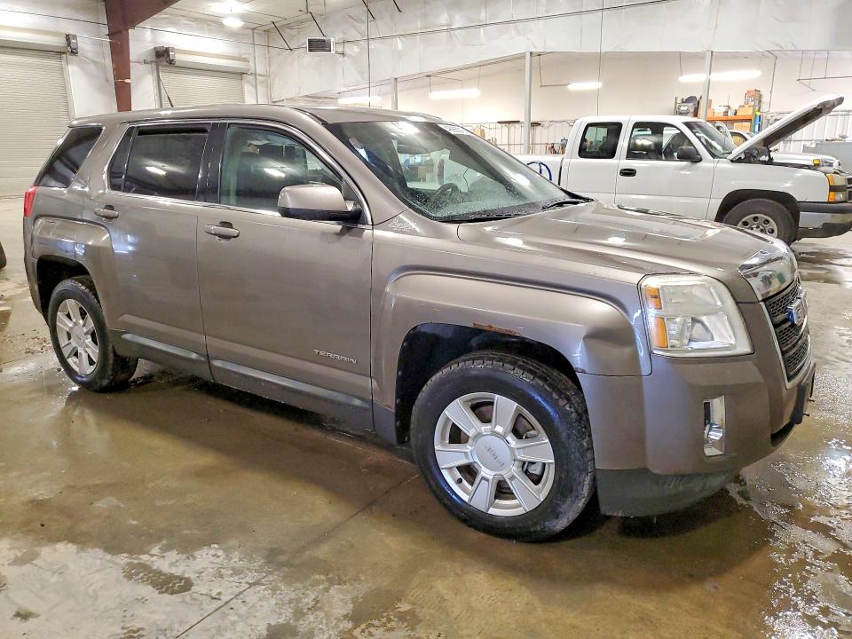 Aukcja sprzedaży 2011 Gmc Terrain, vin: 2CTALMEC3B6351425, numer aukcji: 49965016