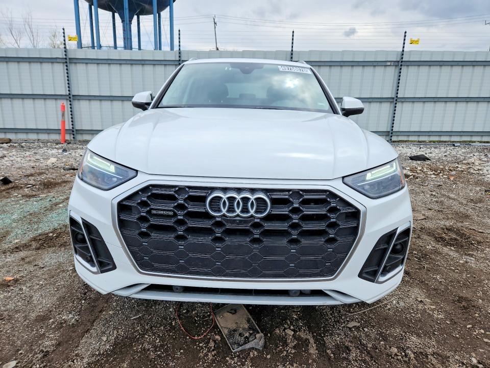 Продаж на аукціоні авто 2024 Audi Q5, vin: WA1EAAFY1R2087859, номер лоту: 49758076