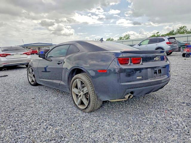 Продаж на аукціоні авто 2012 Chevrolet Camaro, vin: 2G1FC1E37C9142410, номер лоту: 49472436