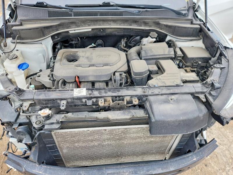 Продаж на аукціоні авто 2017 Hyundai Santa Fe Sport, vin: 5NMZT3LB5HH024514, номер лоту: 50802456