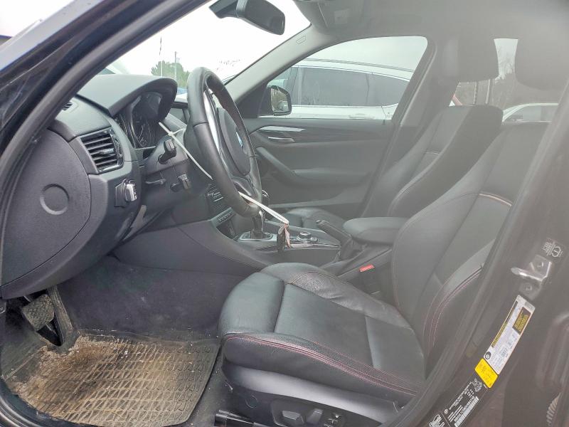 Aukcja sprzedaży 2013 Bmw X1, vin: WBAVL1C59DVR84748, numer aukcji: 50248786