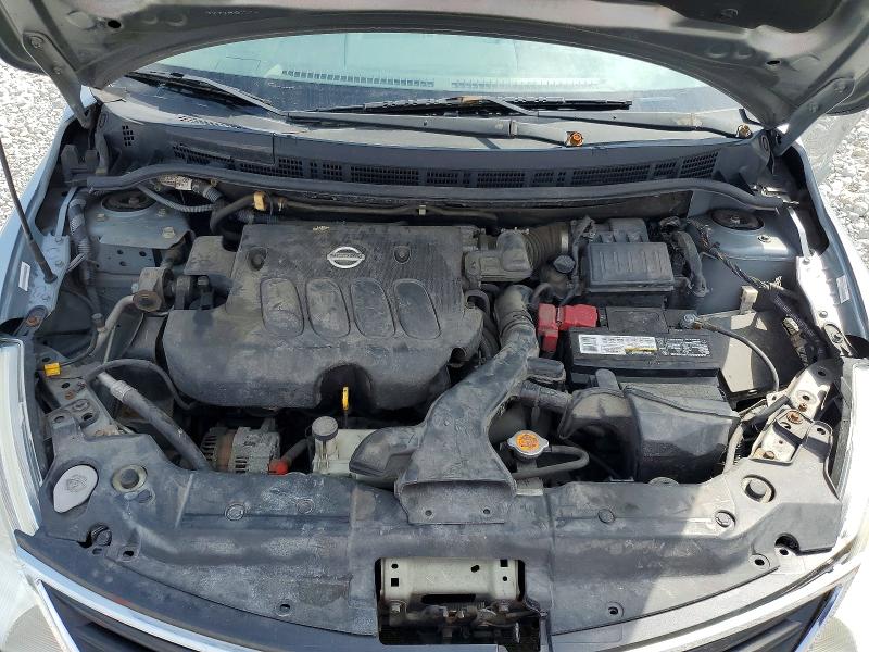 Aukcja sprzedaży 2010 Nissan Versa, vin: 3N1BC1CP7AL415192, numer aukcji: 50887956