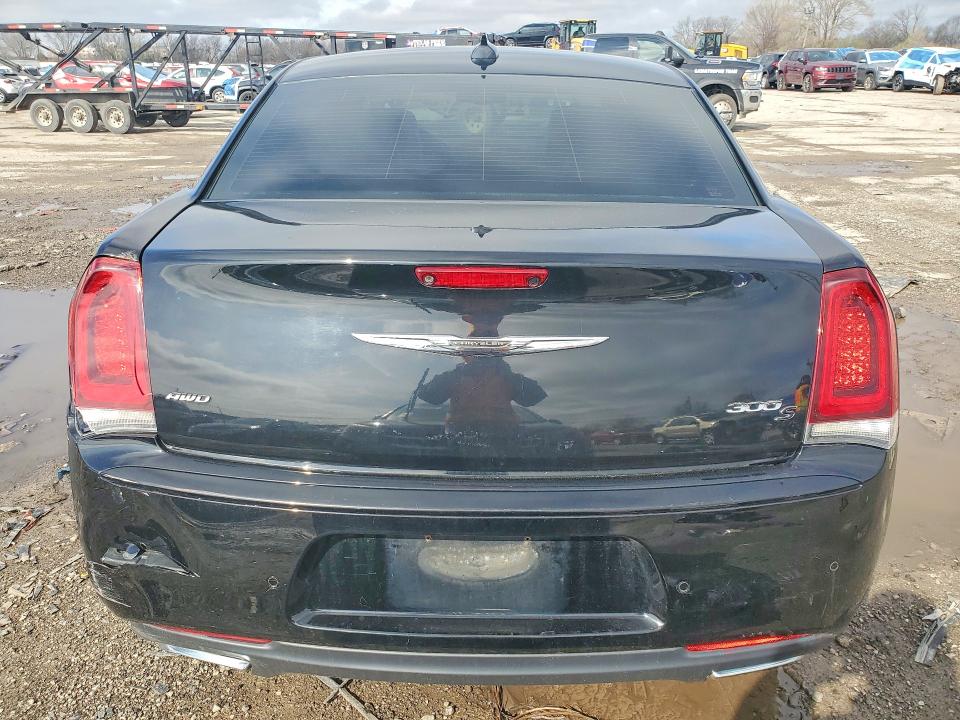 Продаж на аукціоні авто 2016 Chrysler 300, vin: 2C3CCAGG5GH176064, номер лоту: 47793106