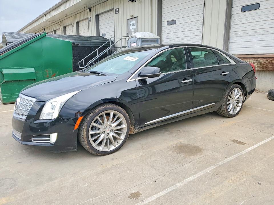 2013 Cadillac Xts მანქანა იყიდება აუქციონზე, vin: 2G61V5S34D9233856, აუქციონის ნომერი: 48285386