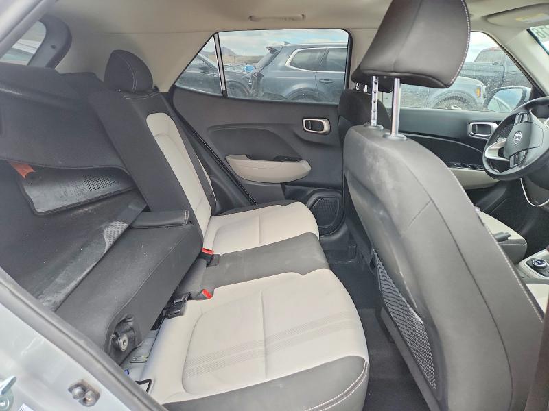 Продажа на аукционе авто 2023 Hyundai Venue, vin: KMHRC8A37PU220594, номер лота: 50971316