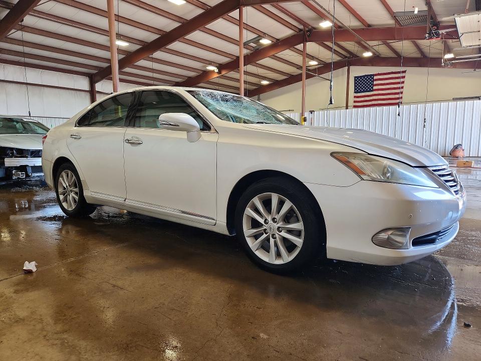 49922296 :رقم المزاد ، JTHBK1EG3C2479875 vin ، 2012 Lexus Es مزاد بيع