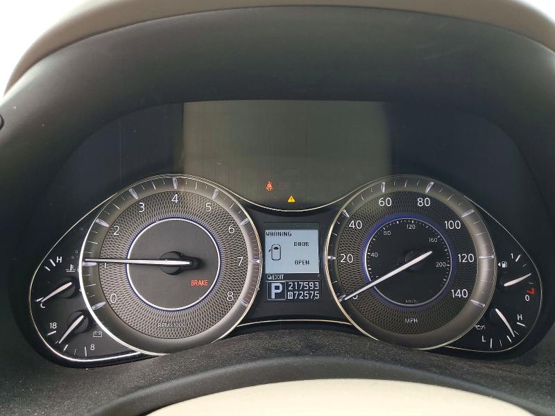 2012 Infiniti Qx56 მანქანა იყიდება აუქციონზე, vin: JN8AZ2NE4C9017902, აუქციონის ნომერი: 49648746