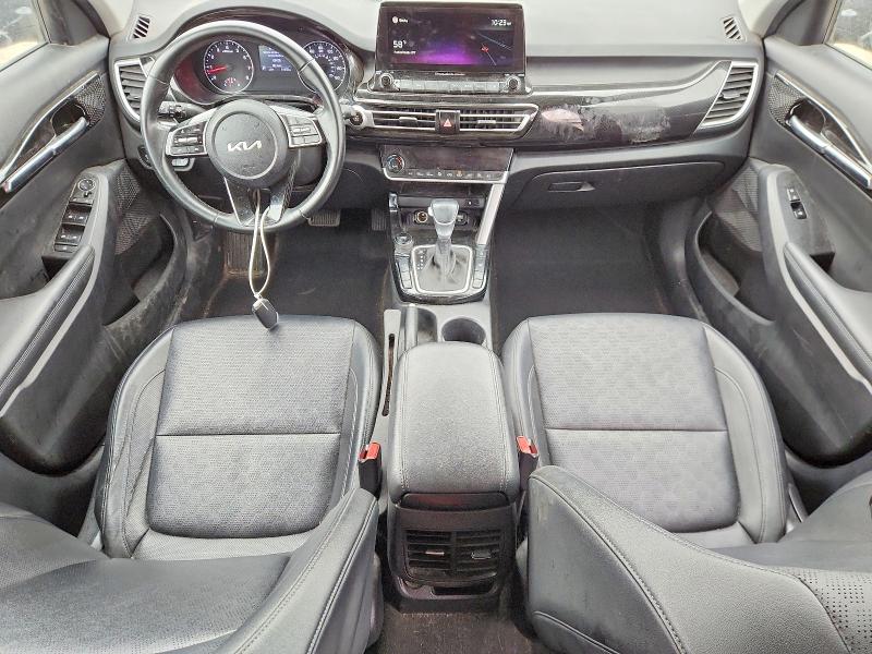 51713016 :رقم المزاد ، KNDERCAA4N7236878 vin ، 2022 Kia Seltos مزاد بيع