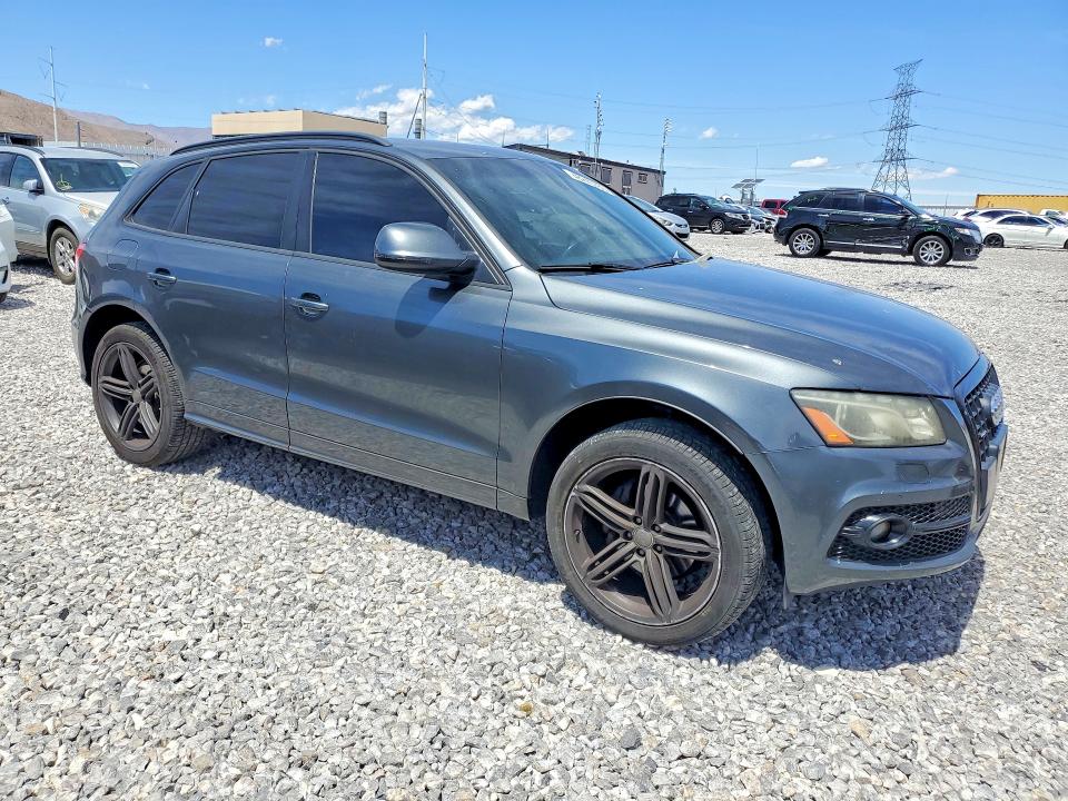 Продаж на аукціоні авто 2012 Audi Q5, vin: WA1DKAFP6CA069855, номер лоту: 48245786