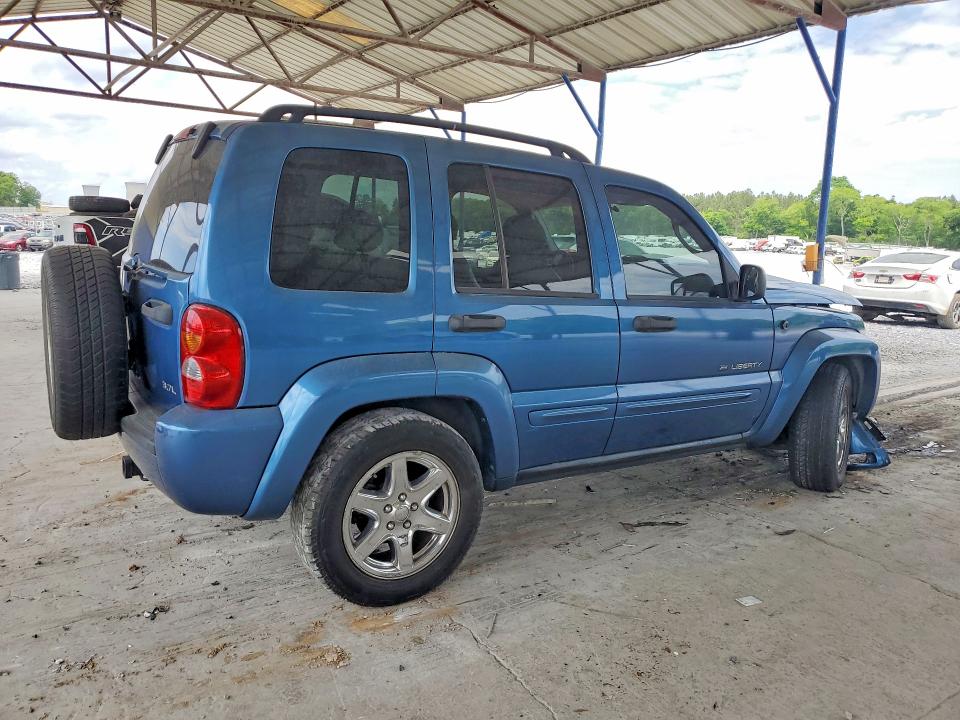 Продажа на аукционе авто 2003 Jeep Liberty, vin: 1J8GL58K13W529475, номер лота: 51261526
