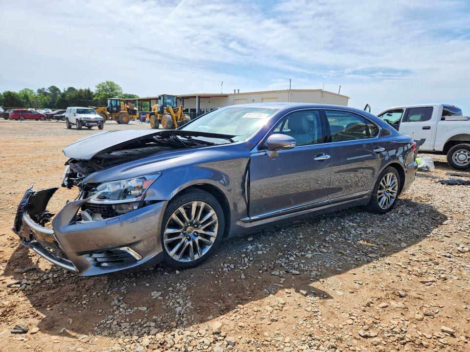 51777306 :رقم المزاد ، JTHGL5EF0G5056659 vin ، 2016 Lexus Ls مزاد بيع