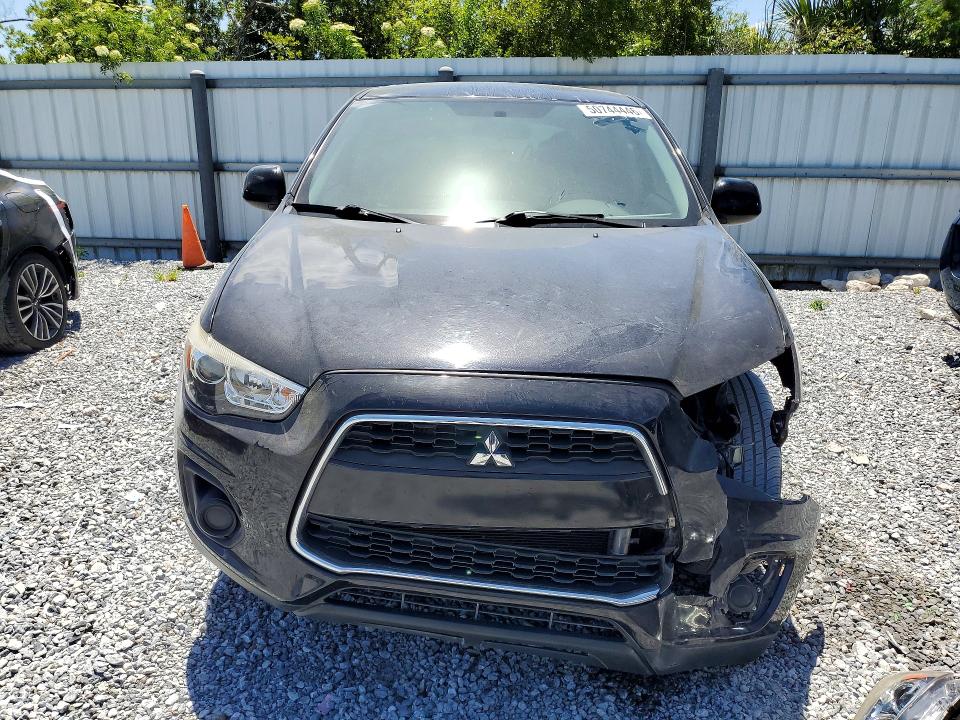 Aukcja sprzedaży 2013 Mitsubishi Outlander Sport, vin: 4A4AP3AU9DE006013, numer aukcji: 50744446