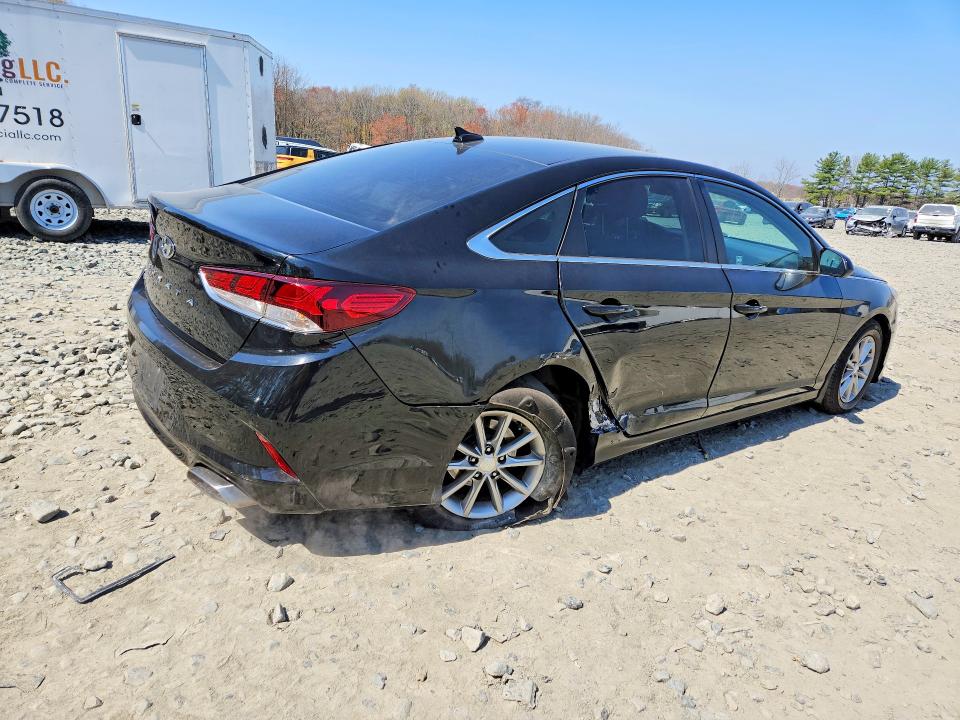 Aukcja sprzedaży 2019 Hyundai Sonata, vin: 5NPE24AF5KH796888, numer aukcji: 48538626