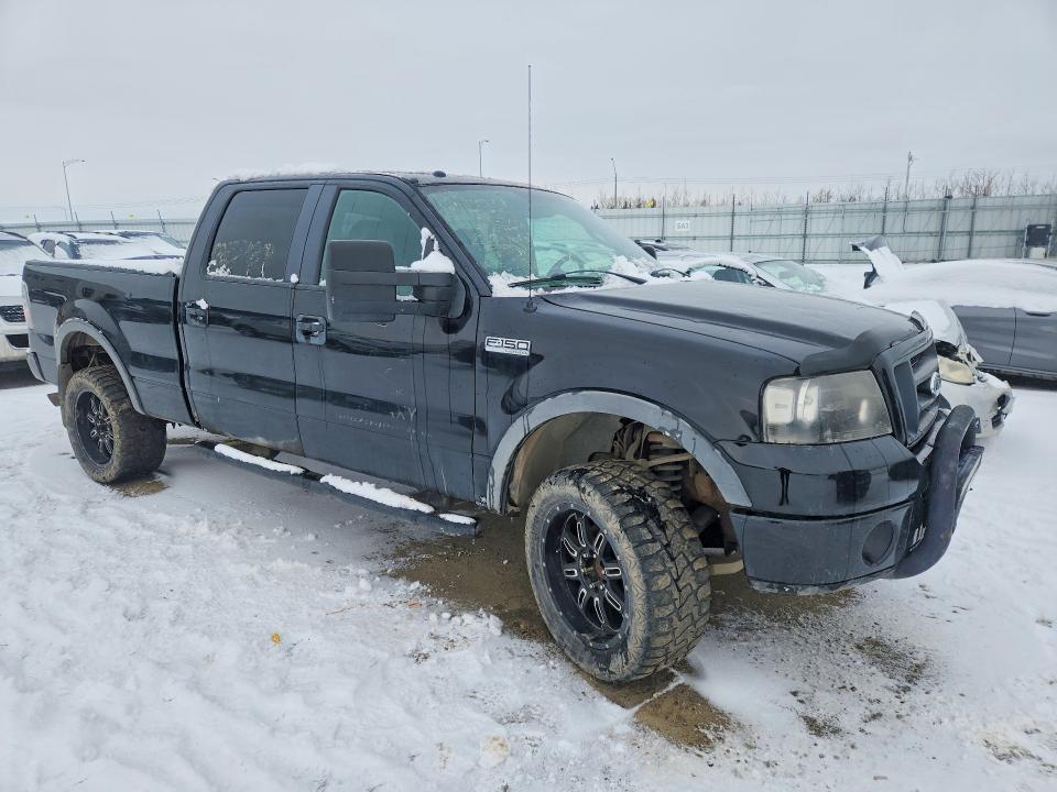 49025426 :رقم المزاد ، 1FTPW14V08FC13760 vin ، 2008 Ford F150 مزاد بيع