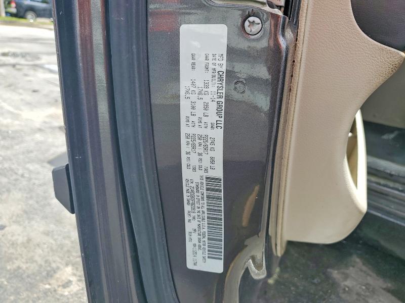 Aukcja sprzedaży 2015 Dodge Grand Caravan, vin: 2C4RDGBG5FR623918, numer aukcji: 49364356