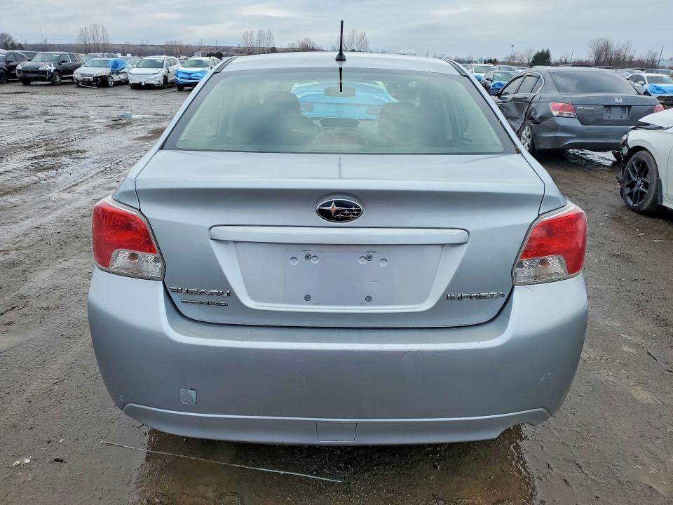 Продажа на аукционе авто 2013 Subaru Impreza, vin: JF1GJAA65DH024635, номер лота: 49163816