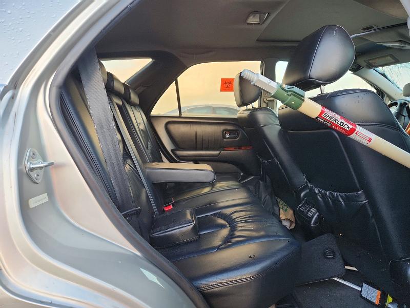 49149866 :رقم المزاد ، JTJGF10U420119577 vin ، 2002 Lexus Rx 300 مزاد بيع