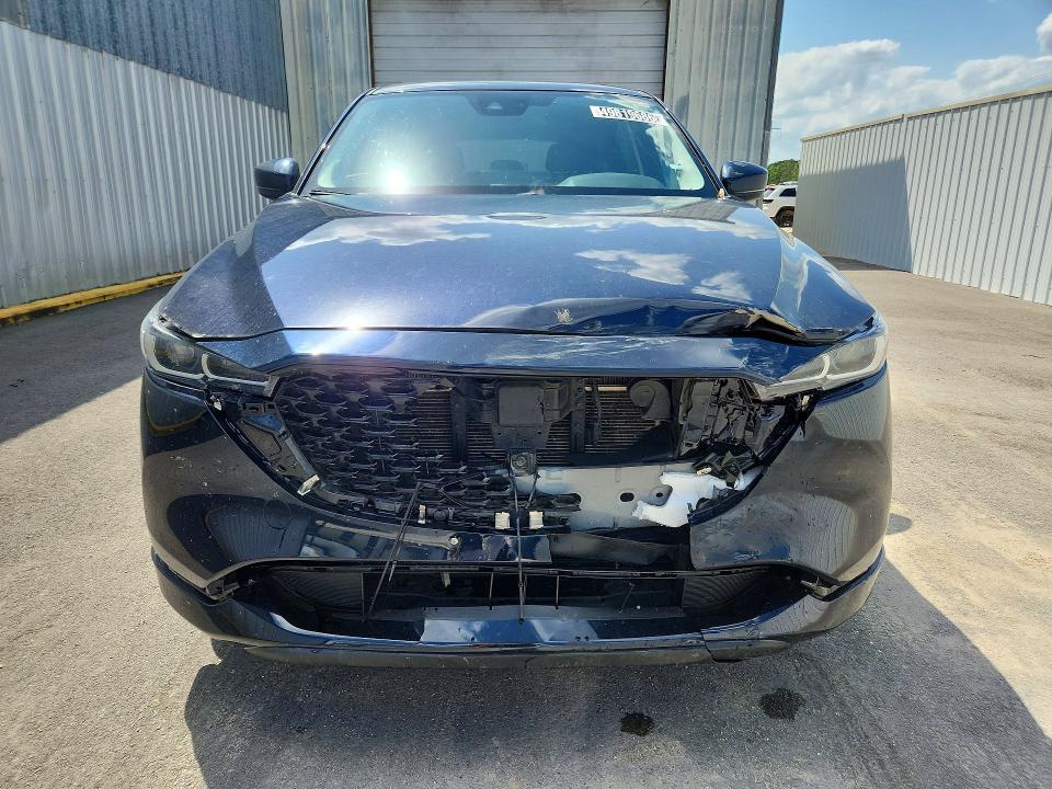 Продажа на аукционе авто 2025 Mazda Cx-5, vin: JM3KFBCL2S0675111, номер лота: 49819686