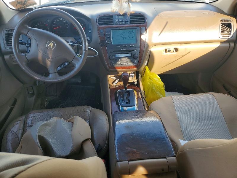 Aukcja sprzedaży 2006 Acura Mdx, vin: 2HNYD18206H550333, numer aukcji: 47398686