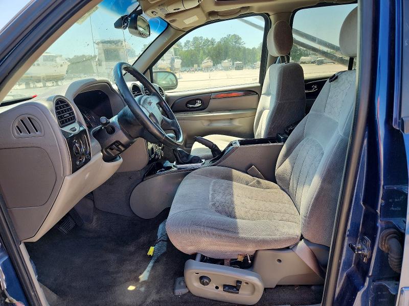 50051876 :رقم المزاد ، 1GKDS13S742103431 vin ، 2004 Gmc Envoy مزاد بيع